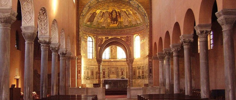 Eufrazijaus bazilika (UNESCO)